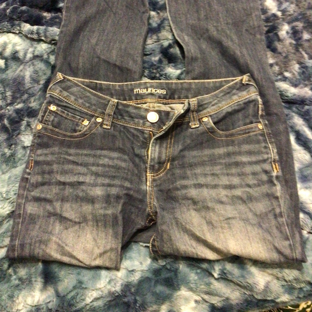 Maurice’s size 6 reg jeans